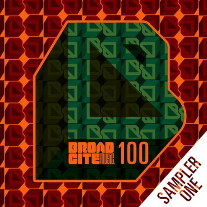 Broadcite Music 100: Sampler One (12" Maxi)