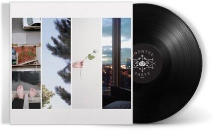 Counterparts - Difference Between Hell And Home (LP)