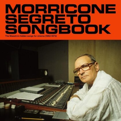Ennio Morricone (1928-2020) - Morricone Segreto Songbook (1962-1973) - OST (LP)