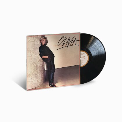 Olivia Newton-John - Totally Hot (2023 Reissue, Geffen Records, LP)