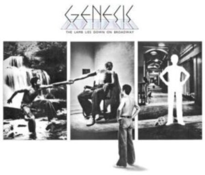 Genesis - The Lamb Lies Down (2023 Reissue, Analogue Productions (Atlantic 75 Series), 2 Hybrid SACDs)