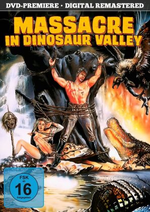 Massacre in Dinosaur Valley (1985) (Remastered, Uncut)