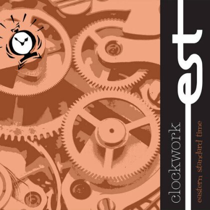 Eastern Standard Time - Clockwork (140 Gramm, Orange Vinyl, LP)
