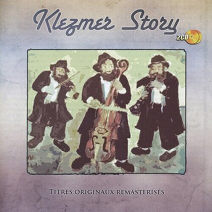 Klezmer Story (2 CDs)