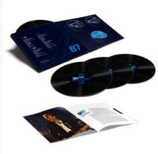 Johnny Hallyday - Coffret Collector Bercy 87 (3 LPs)
