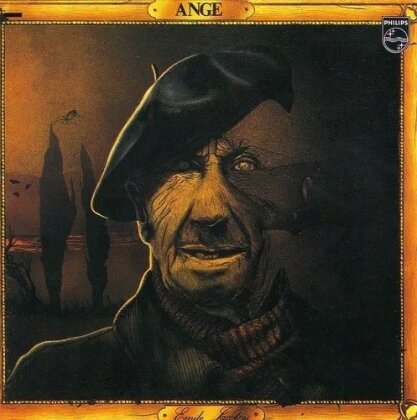 Ange - Emile Jacotey (2023 Reissue, LP)