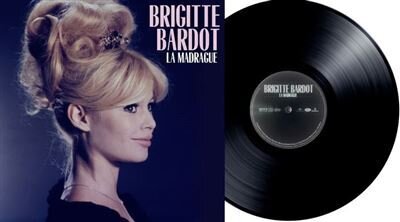 Brigitte Bardot - La Madrague (2023 Reissue, LP)