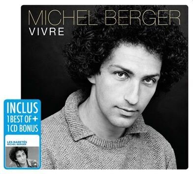 Michel Berger - Vivre Best Of / Les Raretes (2 CDs)