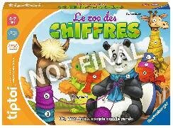 Le zoo des chiffres