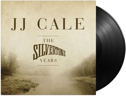 J.J. Cale - Silvertone Years (2023 Reissue, Music On Vinyl, 2 LP)