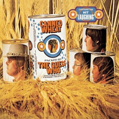 The Guess Who - Canned Wheat (2023 Reissue, SBME Legacy Euro, LP)