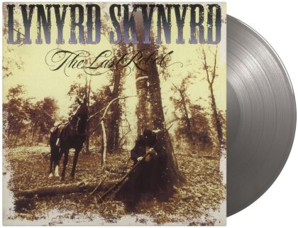 Lynyrd Skynyrd - Last Rebel (2023 Reissue, Music On Vinyl, Limited to 2000 Copies, Silver Vinyl, LP)