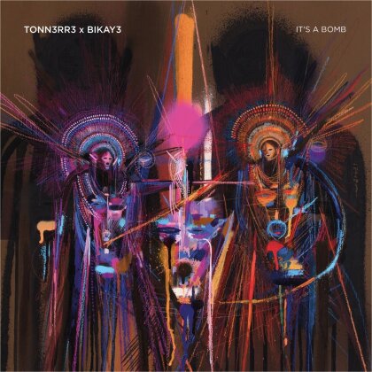 Tonn3rr3 & Bikaye - It's A Bomb (LP)
