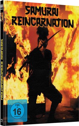 Nackte Eva (1976) (Cover A, Wattiert, Limited Edition, Mediabook, Uncut, Blu-ray + DVD)