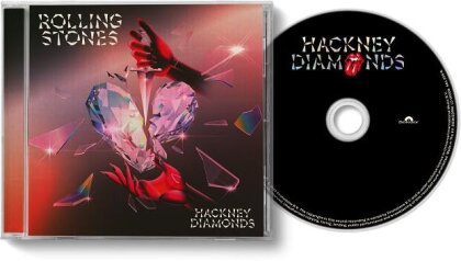 The Rolling Stones - Hackney Diamonds (Bonustrack, Japan Edition)