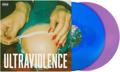 Lana Del Rey - Ultraviolence (2023 Reissue, Limited Edition, 2 LPs)