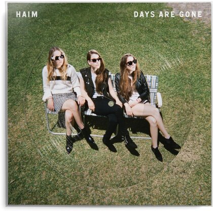 Haim - Days Are Gone (2023 Reissue, Limited Edition, LP)