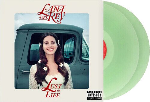 Lana Del Rey - Lust For Life (Limited Edition, 2 LPs)