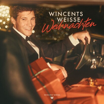 Wincent Weiss - Wincents Weisse Weihnachten (Digipack)