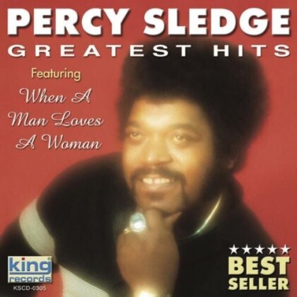 Percy Sledge - Greatest Hits (King Records)