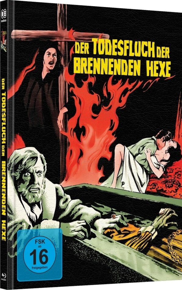 Der Todesfluch der brennenden Hexe (1964)