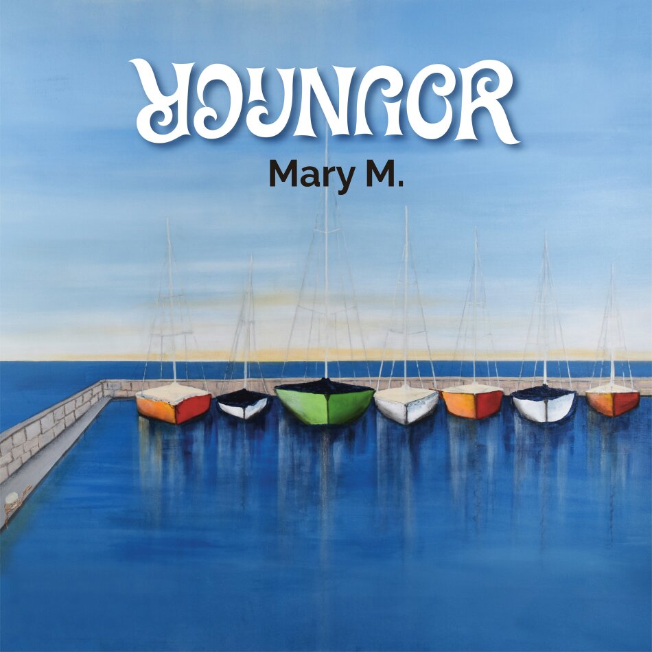 YOUNGER - Mary M. (CD Single)