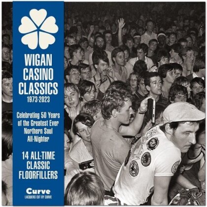 Wigan Casino Classics 1973-2023 (LP)