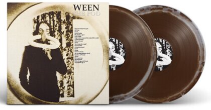 Ween - The Pod (Fuscus Edition, 2023 Reissue, ATO Records, 2 LPs)