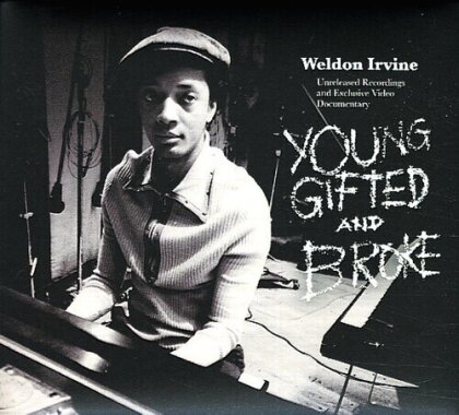 Weldon Irvine - Young, Gifted & Broke (Japan Edition, LP)