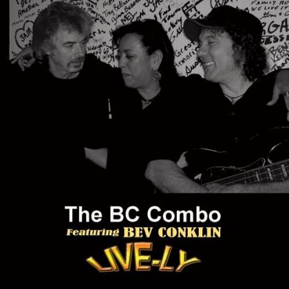 BC Combo - Live-Ly (Digipack)