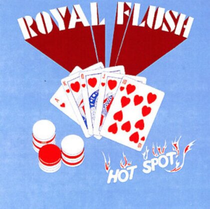 Royal Flush - Hot Spot (Japan Edition, 2023 Reissue, P-Vine, LP)