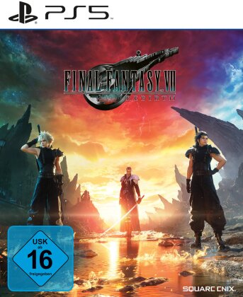 Final Fantasy VII Rebirth (German Edition)