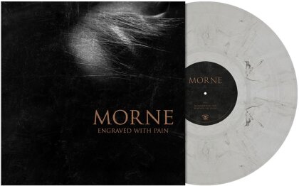 Morne - Engraved With Pain - EP (Smoke Vinyl, LP)