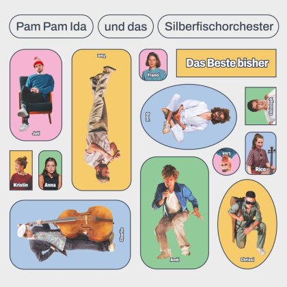 Pam Pam Ida - Das Beste bisher