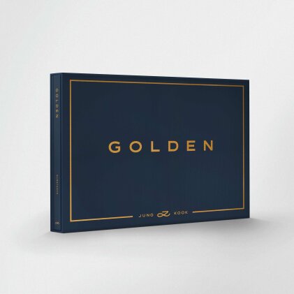 Jung Kook (BTS) (K-Pop) - Golden (Substance Version)