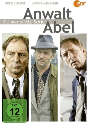 Anwalt Abel - Die komplette Serie (11 DVDs)
