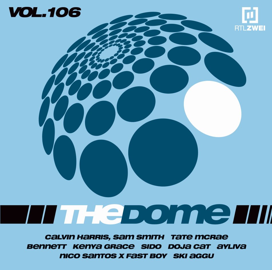 The Dome Vol. 106 (2 CDs)