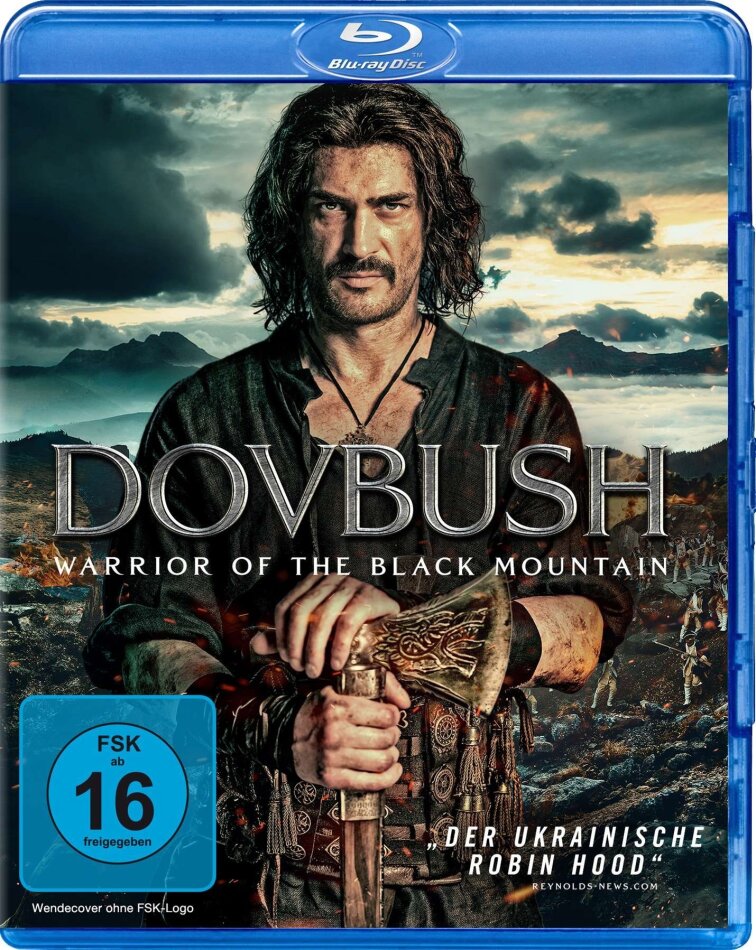 Dovbush - Warrior of the Black Mountain (2023)
