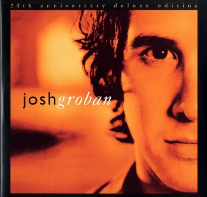 Josh Groban - Closer (2023 Reissue, 20th Anniversary Edition, Deluxe Edition, 2 LPs)