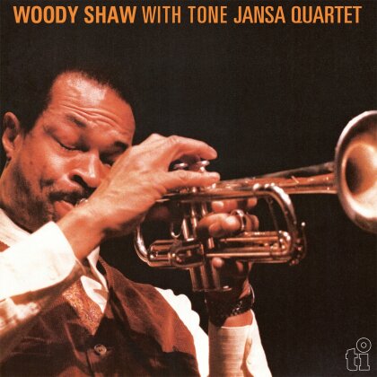 Woody Shaw - Woody Shaw With Tone Jansa Quartet (2023 Reissue, Music On Vinyl, limited to 500 copies, White Vinyl, LP)
