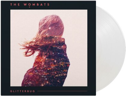 Wombats - Glitterbug (2023 Reissue, Music On Vinyl, Limited to 1000 Copies, Crystal Clear Vinyl, LP)