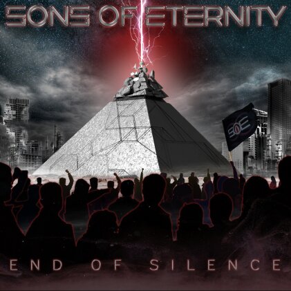 Sons Of Eternity - End Of Silence (Digipack)