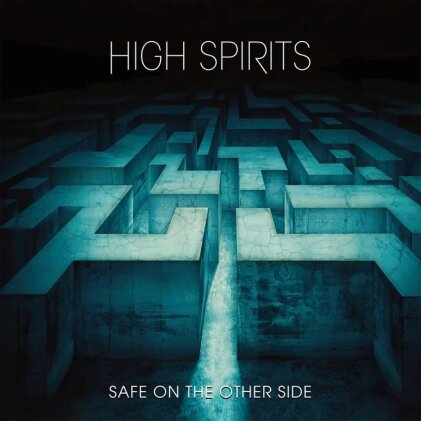 High Spirits - Safe On The Other Side (Slipcase)