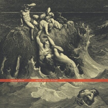 Raison D'Etre - Apres Nous Le Deluge (2023 Reissue, Urashima, LP)