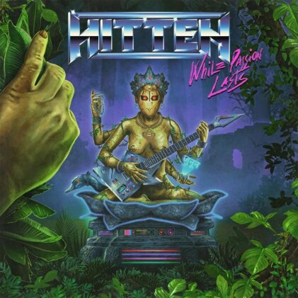 Hitten - While Passion Lasts (Slipcase)