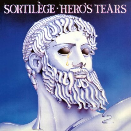 Sortilege - Hero's Tears (2023 Reissue, High Roller Records, Slipcase, + Poster)