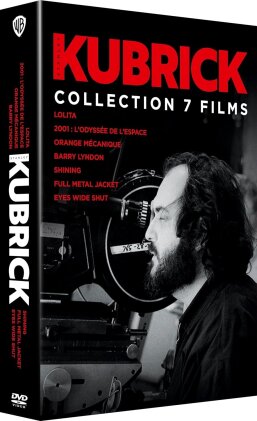 Stanley Kubrick - Collection 7 Films (7 DVDs)
