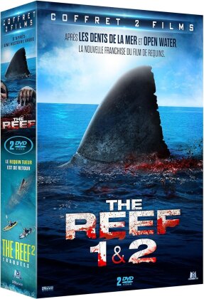 The Reef 1 & 2 (2 DVDs)