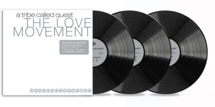 A Tribe Called Quest - Love Movement (2023 Reissue, Sony Music, 3 LP)