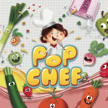 Pop Chef - ---